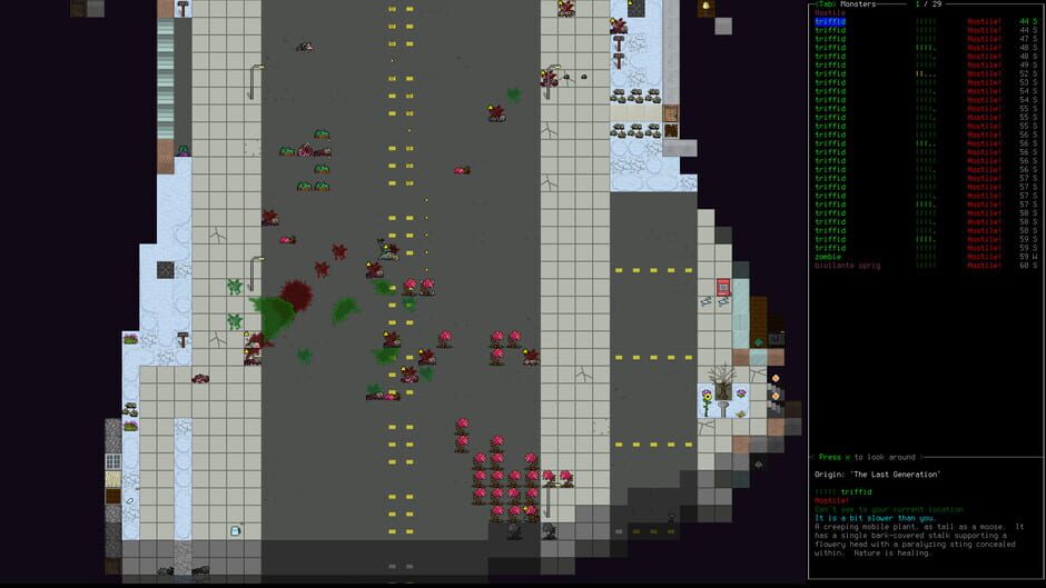 Cataclysm: The Last Generation Screenshot