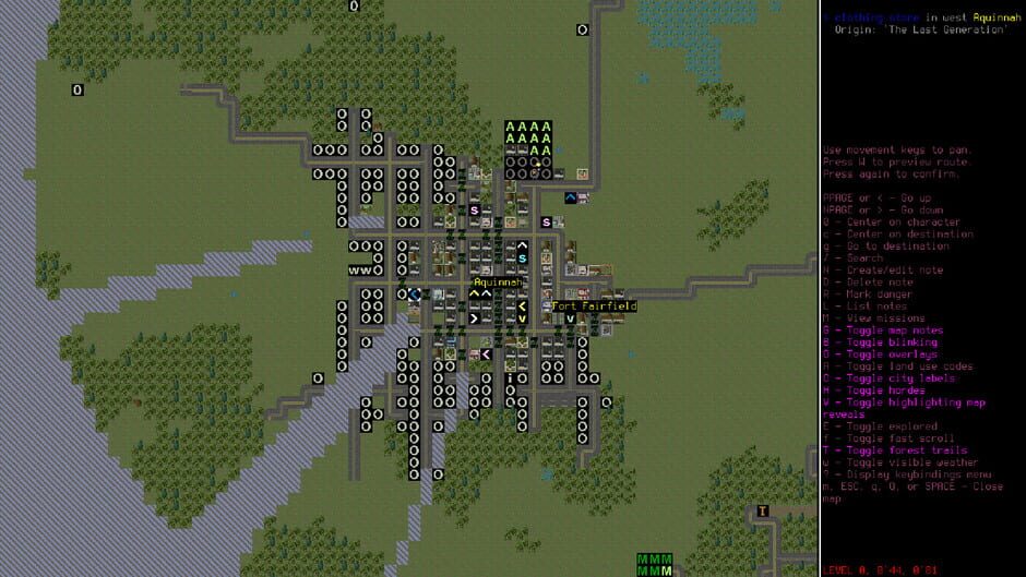 Cataclysm: The Last Generation Screenshot