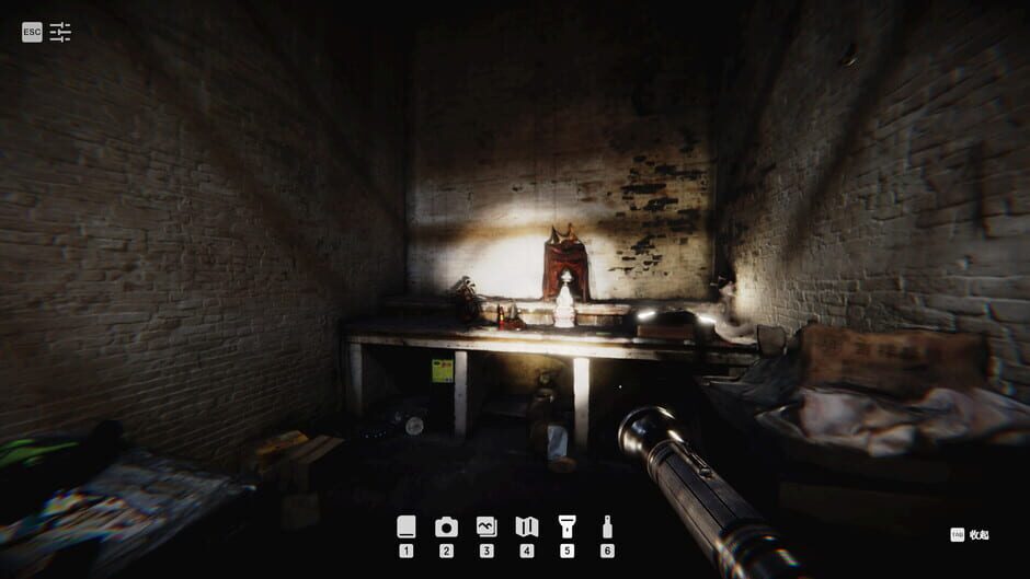 สกรีนช็อตจาก Self-Comb Women: Home Left Behind (รูปที่ 15)