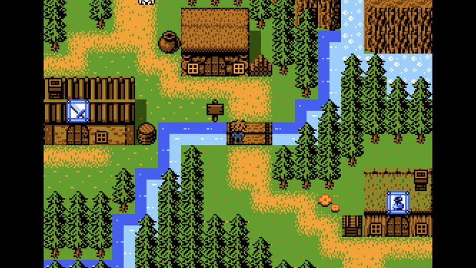 Old Hero screenshot