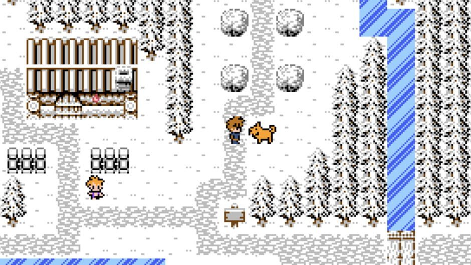 Old Hero screenshot