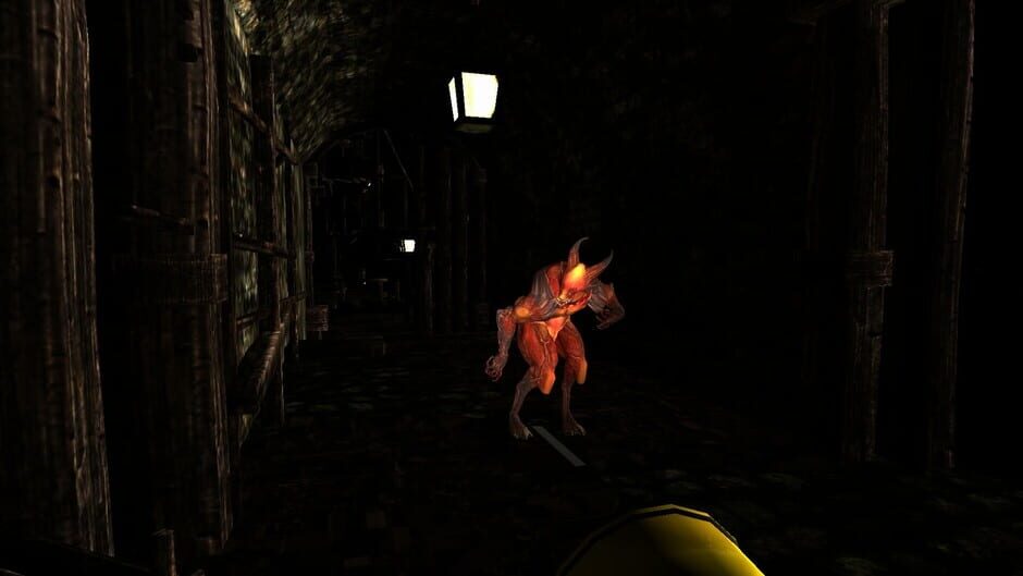 Nightmare Owl screenshot