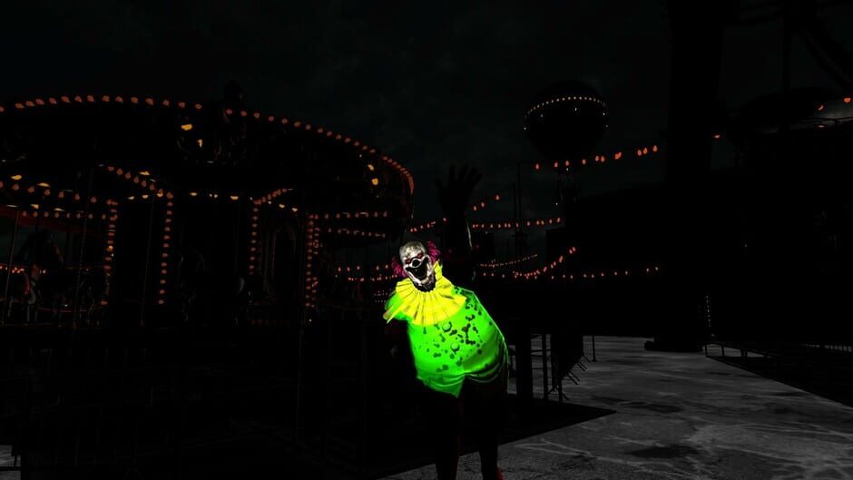Nightmare Owl screenshot