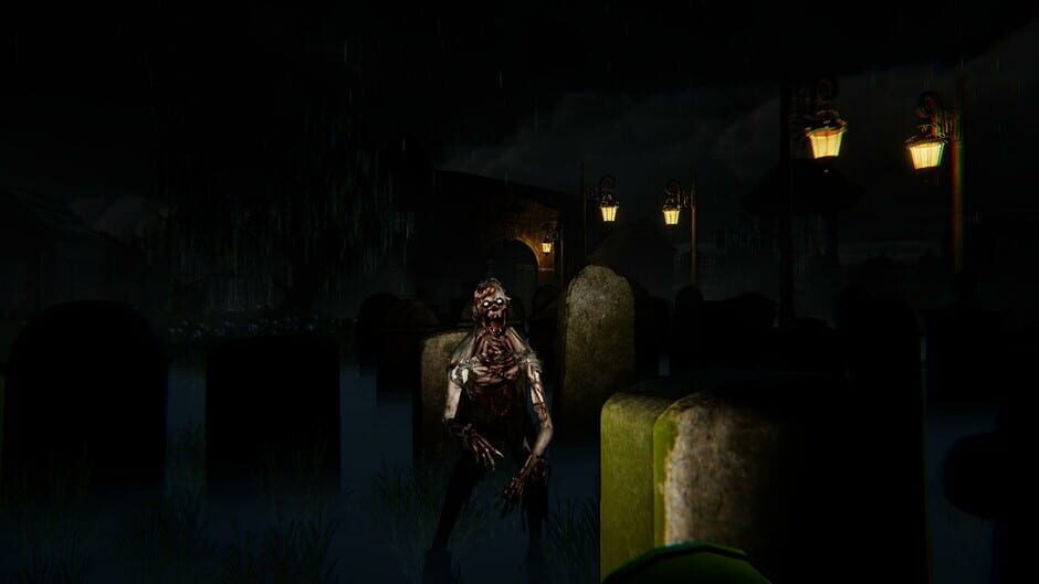 Nightmare Owl screenshot