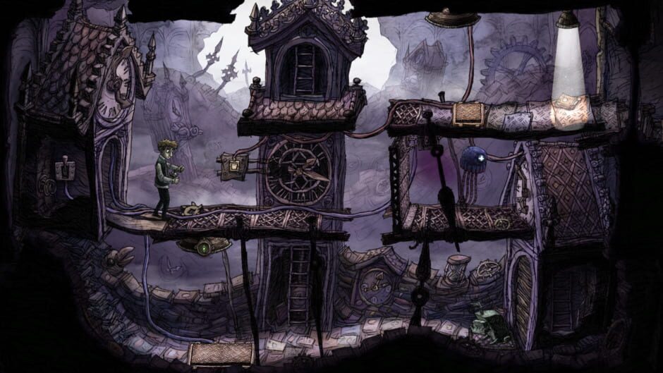 Screenshot Creaks