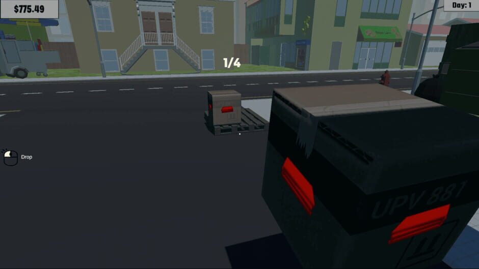 Sweatshop Simulator screenshot