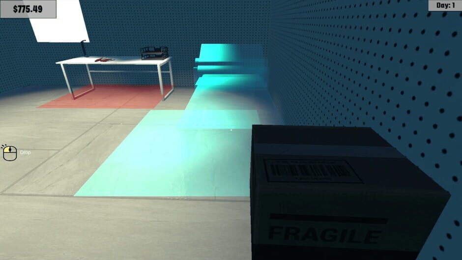 Sweatshop Simulator screenshot