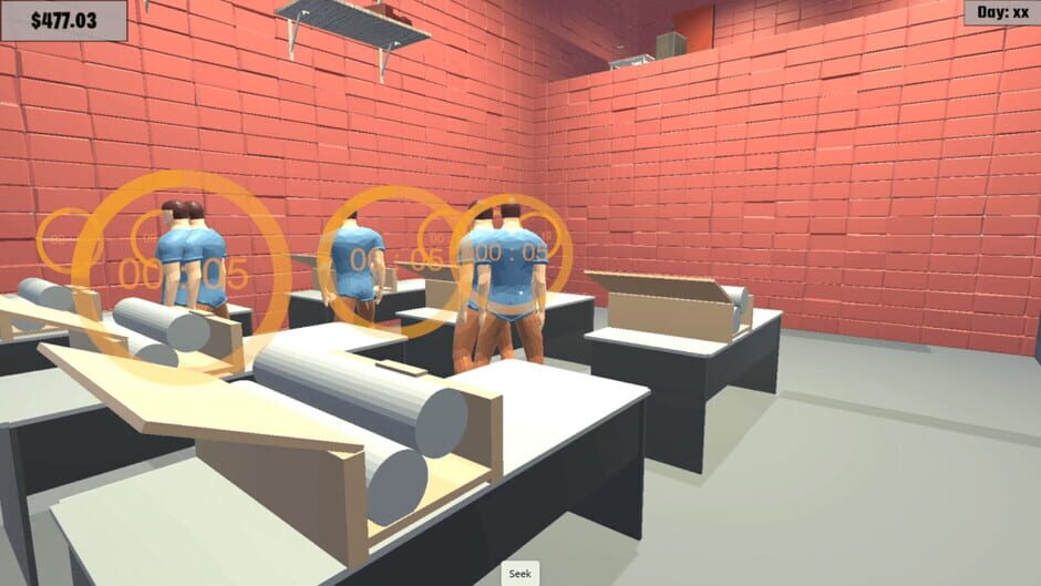 Sweatshop Simulator screenshot