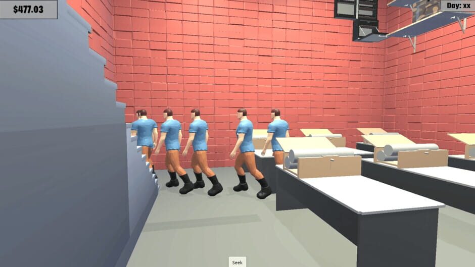 Sweatshop Simulator screenshot