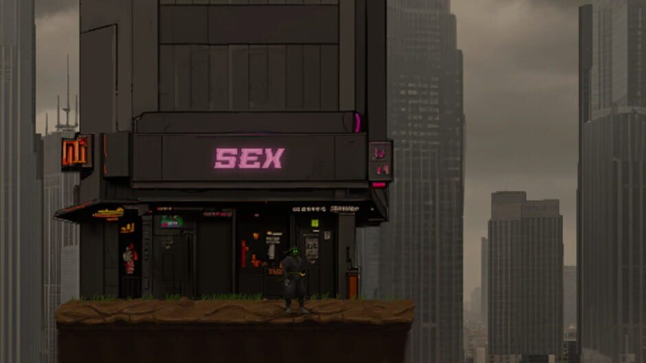 สกรีนช็อตจาก Shadows of the Blade (รูปที่ 2)