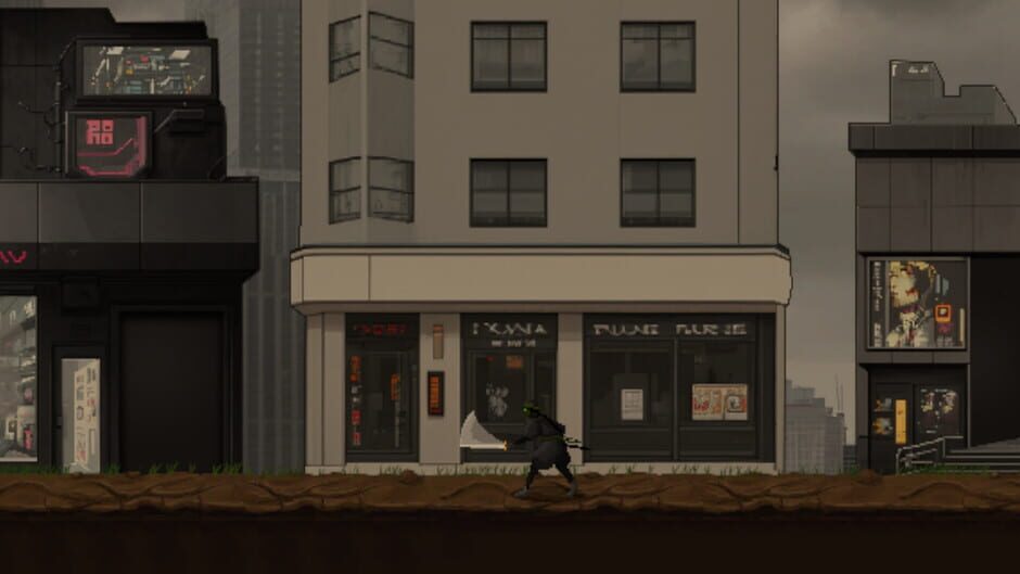 สกรีนช็อตจาก Shadows of the Blade (รูปที่ 3)