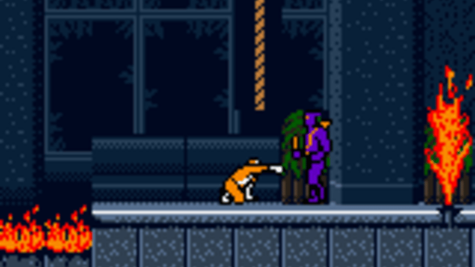 Power Rangers: Lightspeed Rescue Screenshot