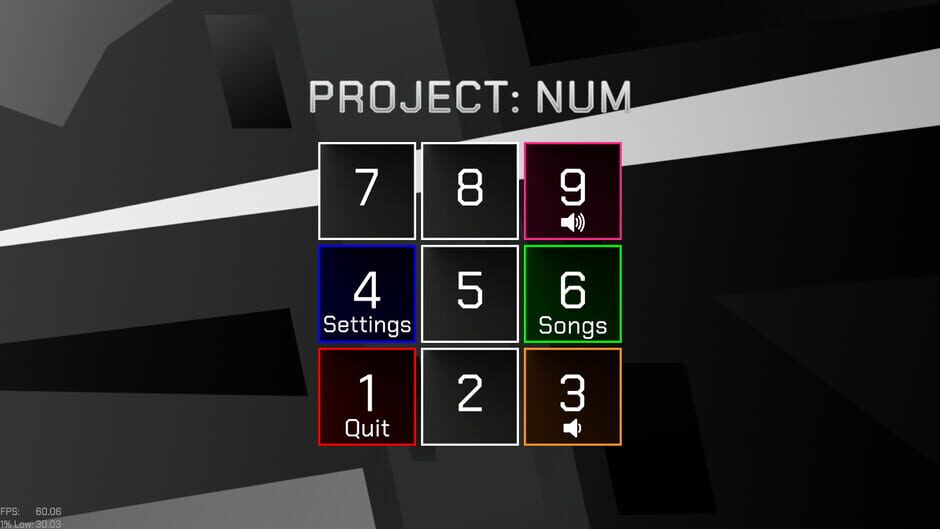 Project: Num Screenshot
