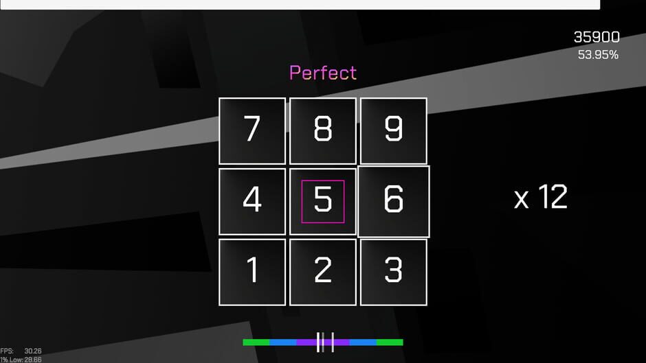 Project: Num Screenshot