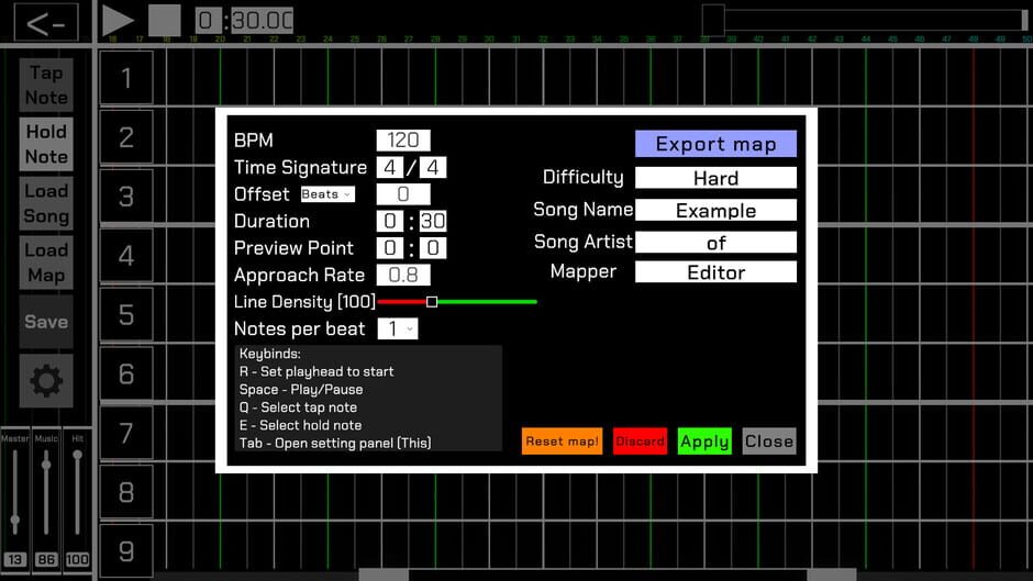 Project: Num Screenshot
