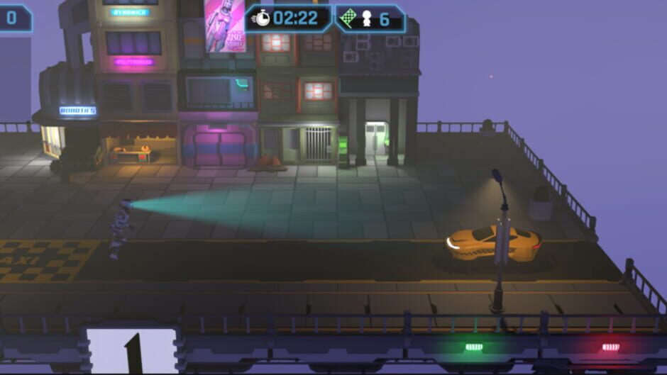 SkyTaxi screenshot