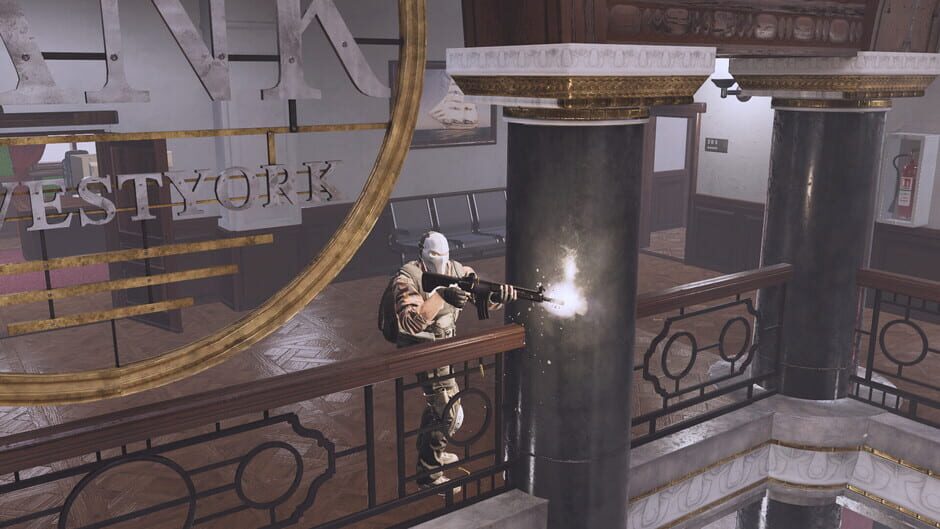 Warriors screenshot