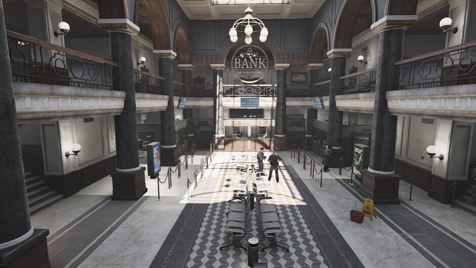 Warriors screenshot