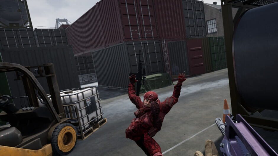Warriors screenshot