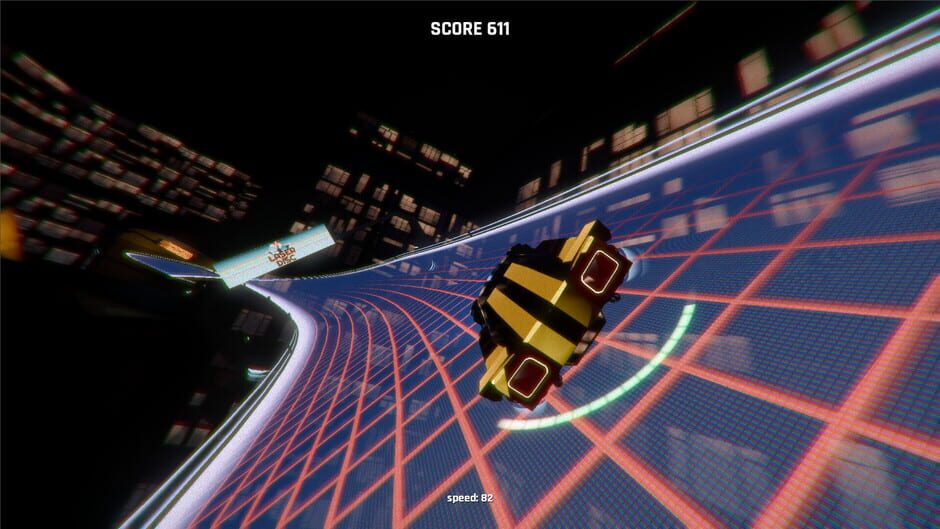 สกรีนช็อตจาก Radial Overdrive (รูปที่ 4)