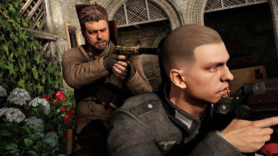 Sniper Elite: Resistance - Wrath of the Resistance Weapon and Skins Pack Screenshot