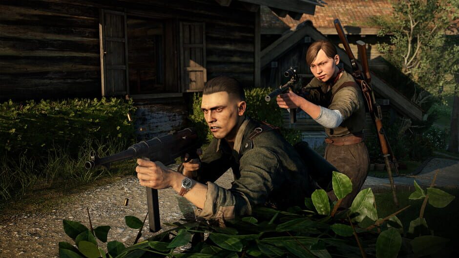 Sniper Elite: Resistance - Wrath of the Resistance Weapon and Skins Pack Screenshot