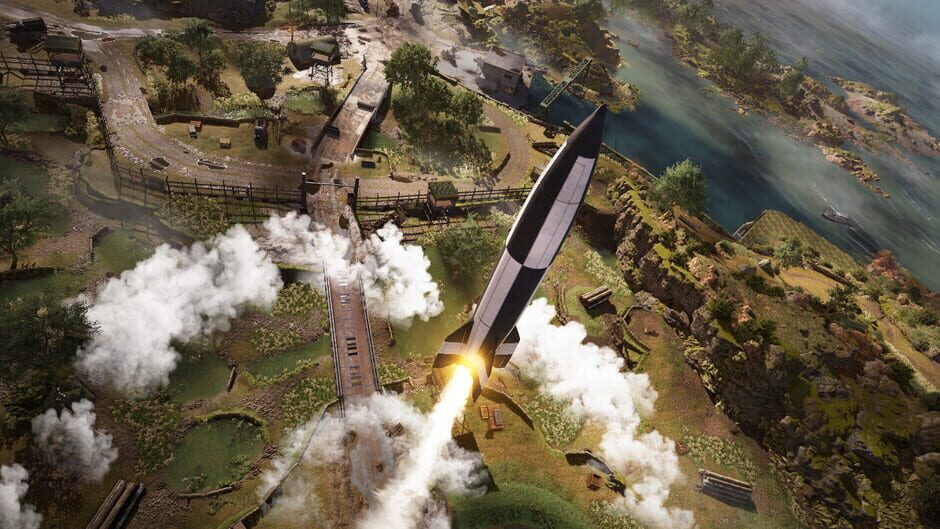 Sniper Elite: Resistance - Mud and Thunder Mission, Weapons and Skin Pack Screenshot
