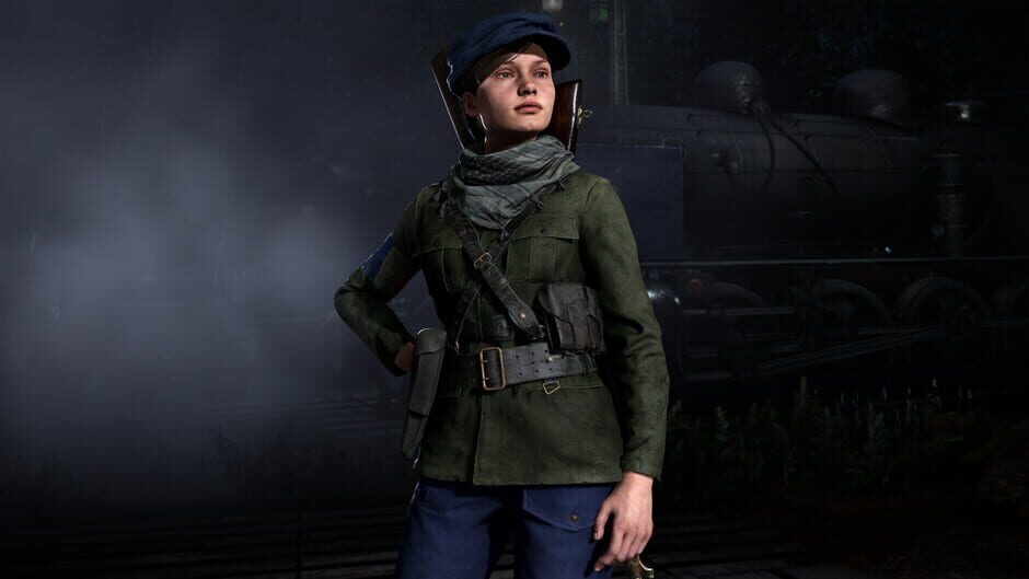 Sniper Elite: Resistance - Wrath of the Resistance Weapon and Skins Pack Screenshot