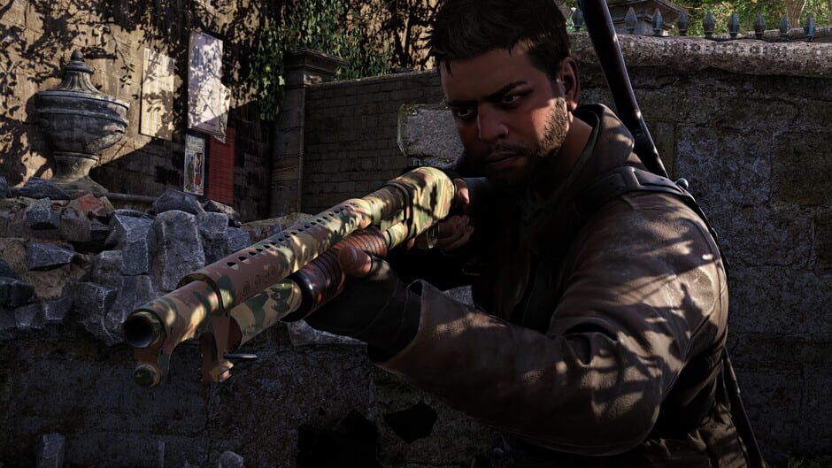Sniper Elite: Resistance - Wrath of the Resistance Weapon and Skins Pack Screenshot