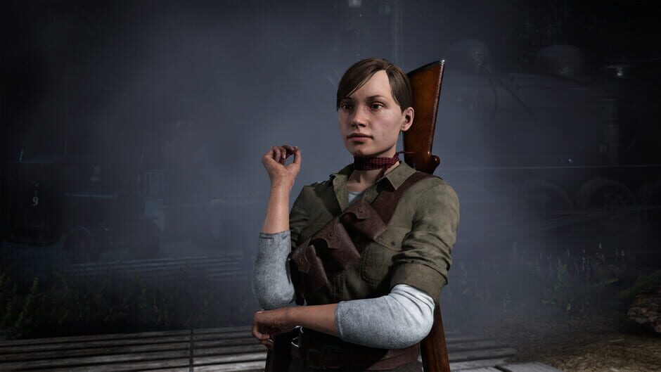 Sniper Elite: Resistance - Wrath of the Resistance Weapon and Skins Pack Screenshot