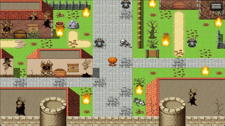 สกรีนช็อตจาก The Legend of Gandar III (รูปที่ 4)