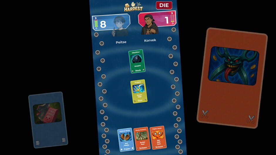 Hardest screenshot 4