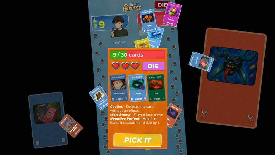 Hardest screenshot 7