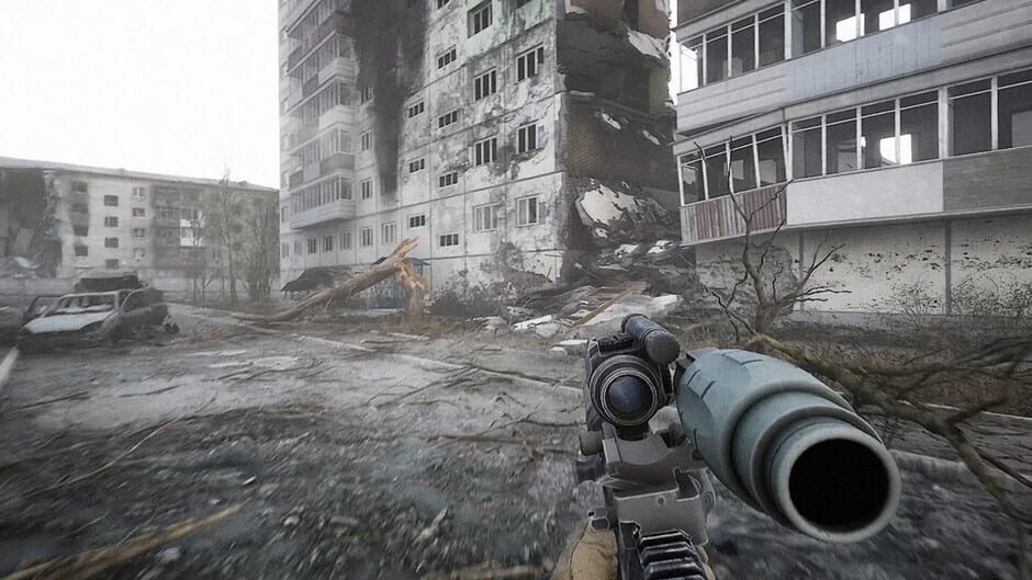 Threedays screenshot 6