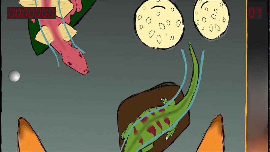 Pinballers Screenshot