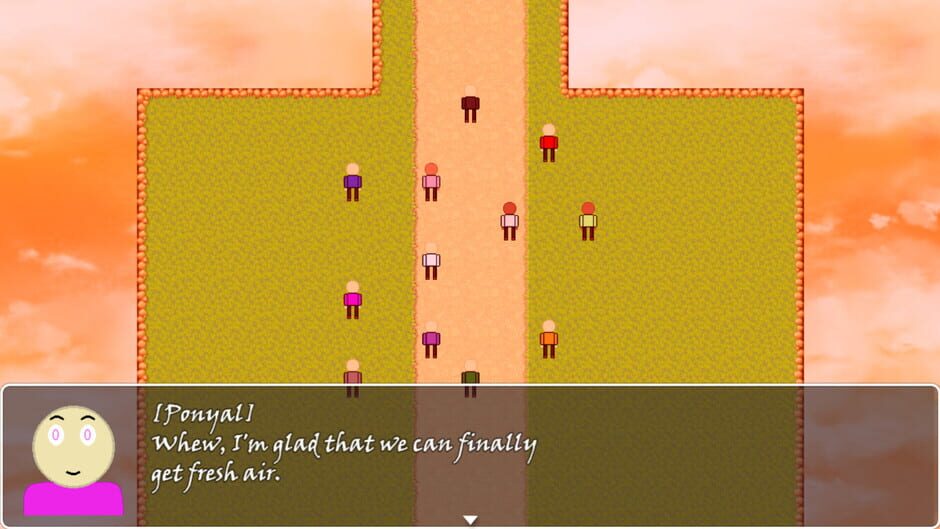 สกรีนช็อตจาก RPG: The Legends of Power Volume 1 (รูปที่ 3)
