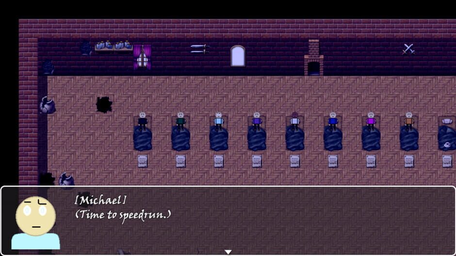 สกรีนช็อตจาก RPG: The Legends of Power Volume 1 (รูปที่ 5)