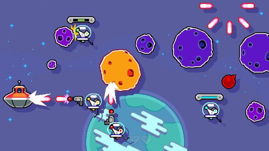 Screenshot Mouse Work