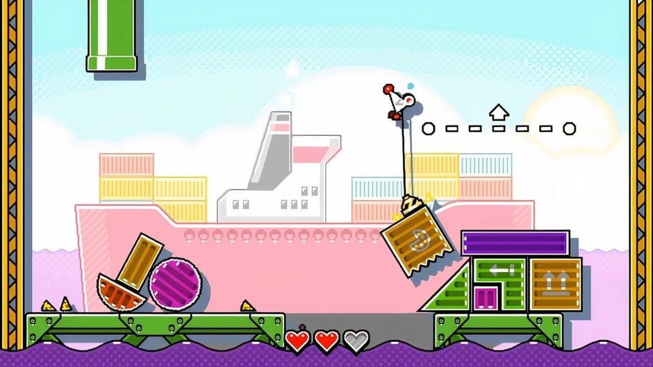 Screenshot Mouse Work