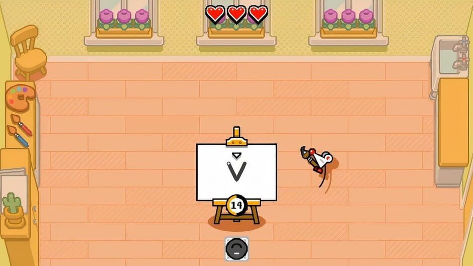 Screenshot Mouse Work