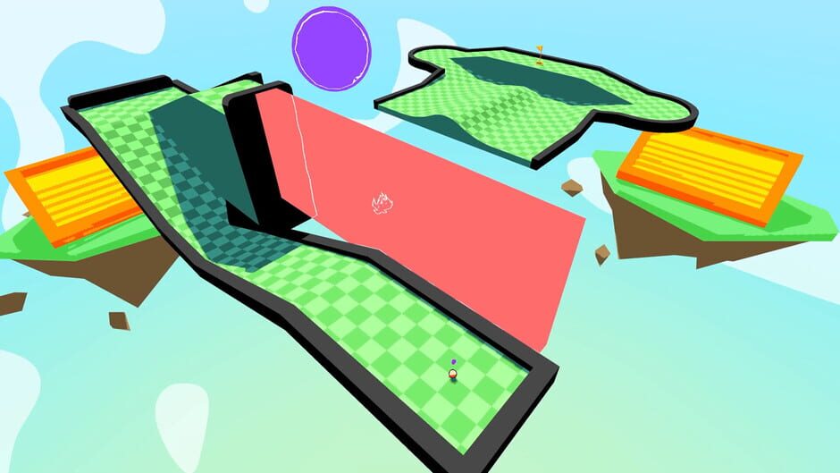 Golftacular! Screenshot