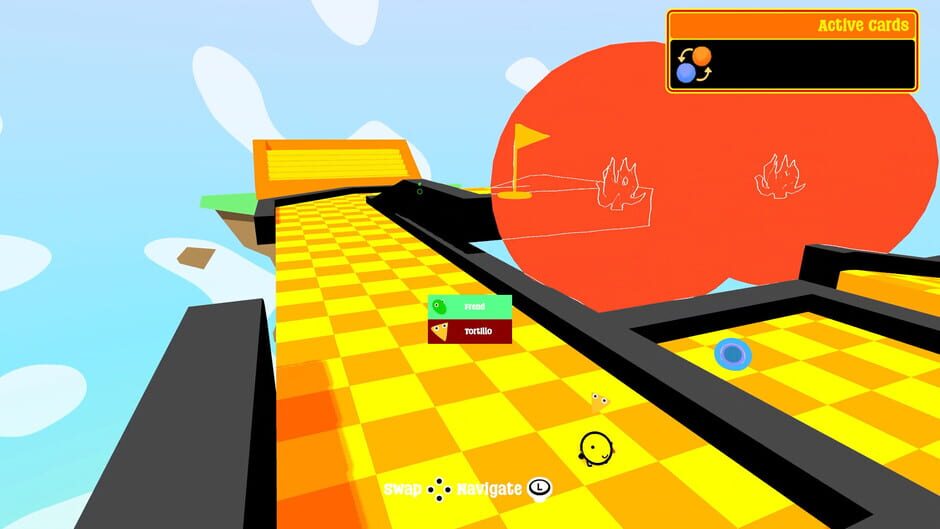 Golftacular! Screenshot