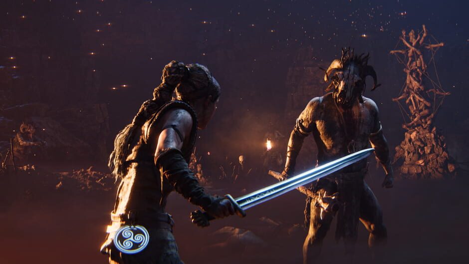 Screenshot Senua's Saga: Hellblade II