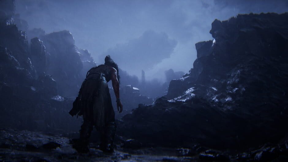 Screenshot Senua's Saga: Hellblade II