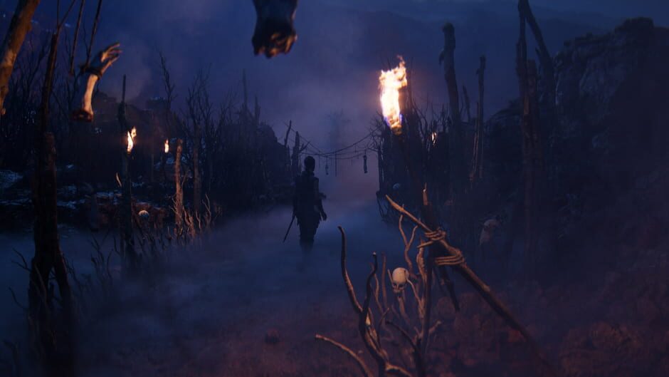 Screenshot Senua's Saga: Hellblade II