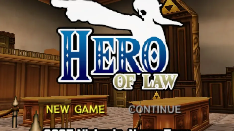 Hero of Law