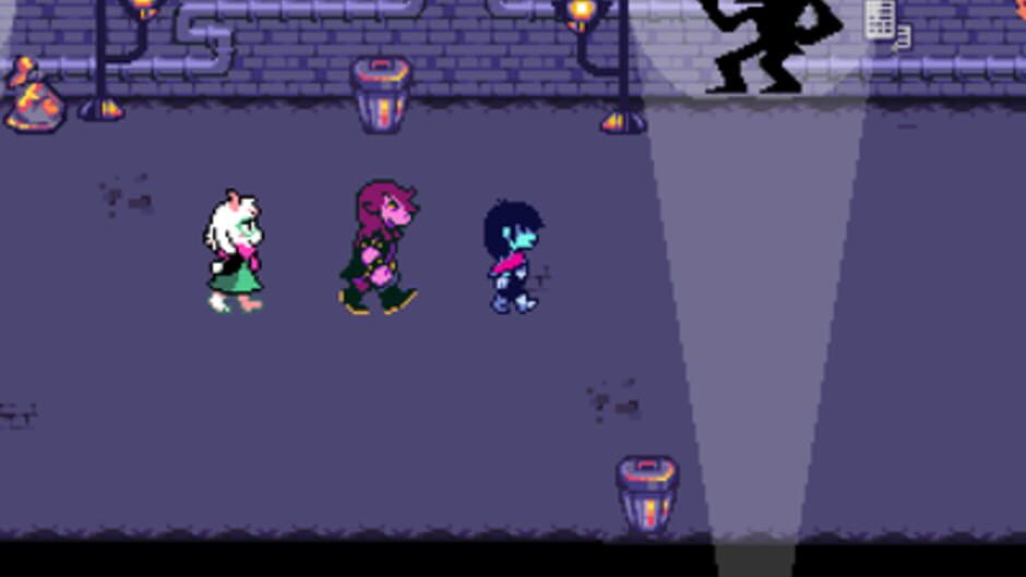 Lambdarune screenshot
