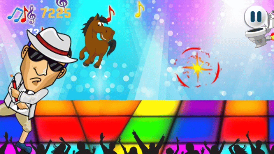 Gang Man Shooter Screenshot