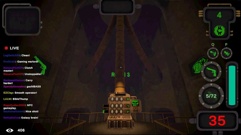 Luckrot screenshot