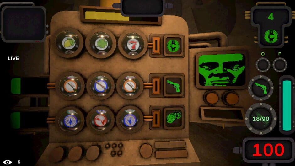 Luckrot screenshot
